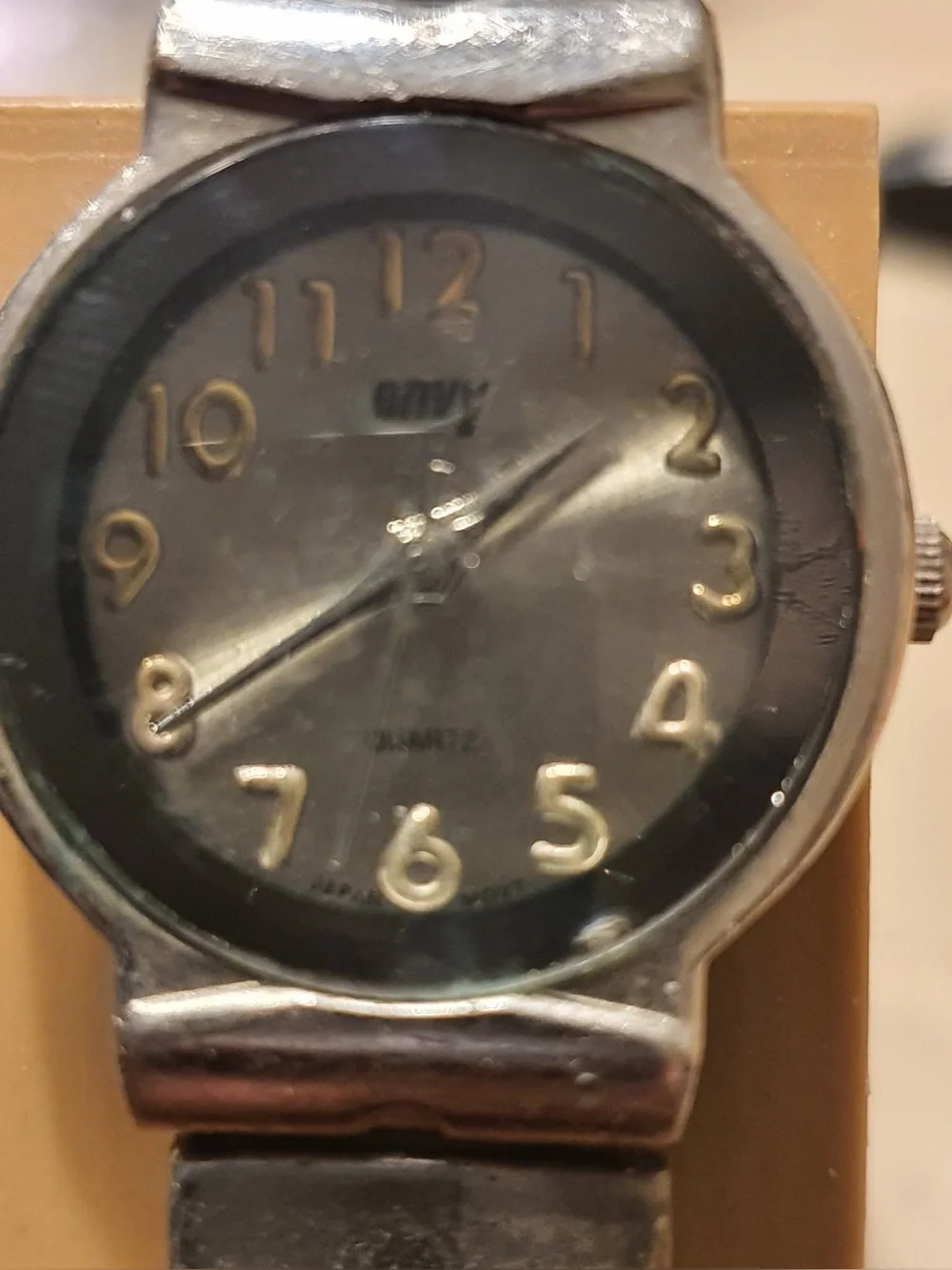 🦋10/$20🦋 Envy XY Silver Stainless Steel Women's Watch